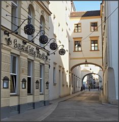 Wien- Postgasse