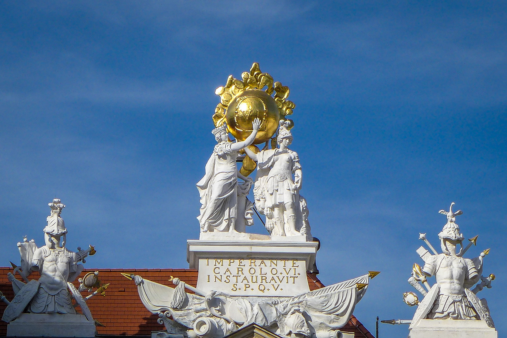 Wien - Pracht und Herrlichkeit