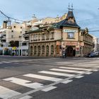 Wien, Prager Straße, 21. Bez., Floridsdorf