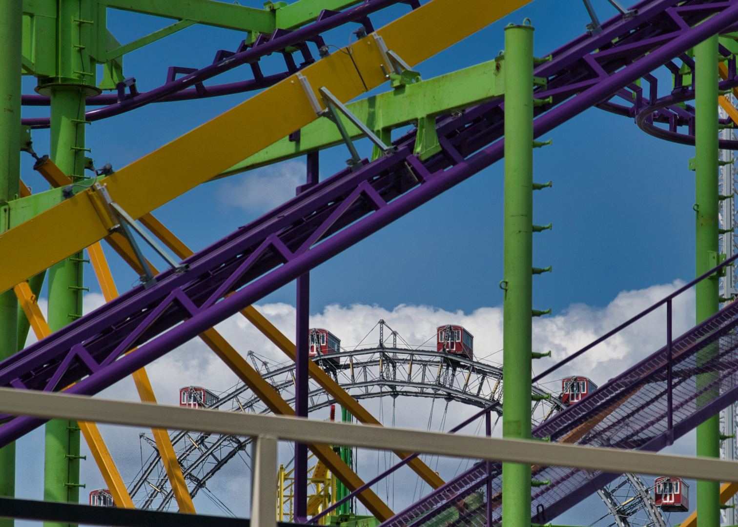 Wien-Prater 100 Jahre 