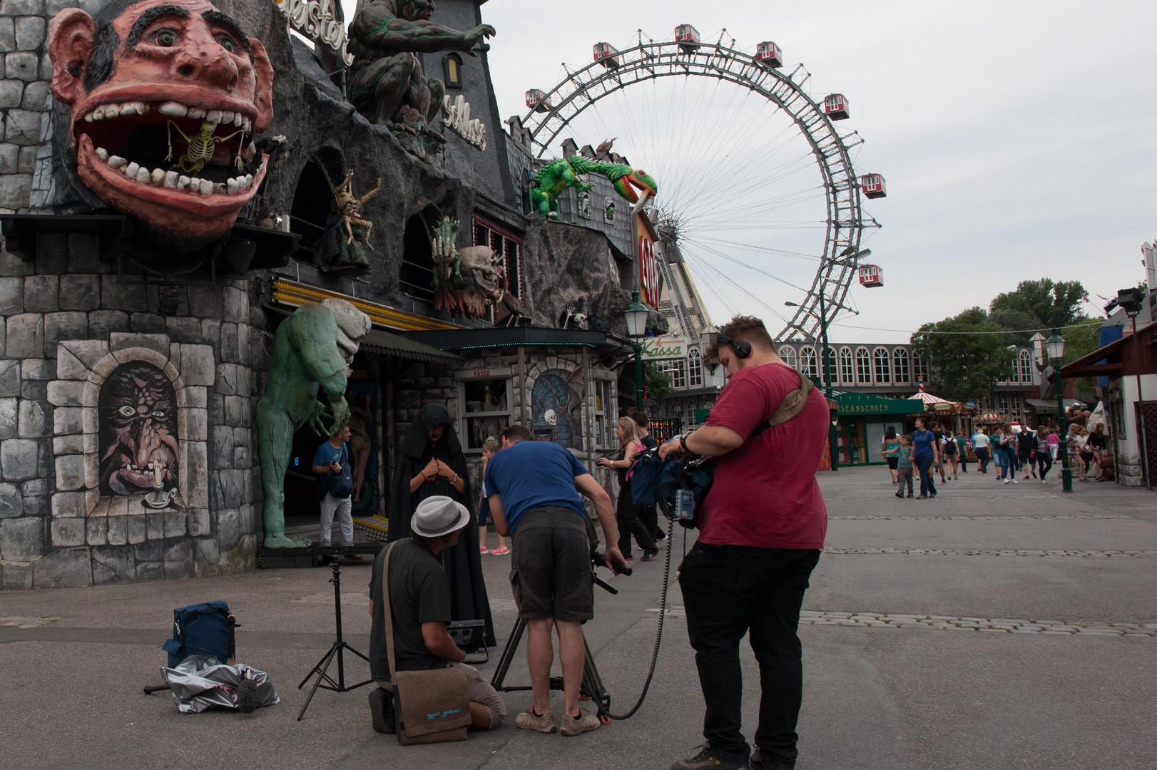 Wien, Prater 3