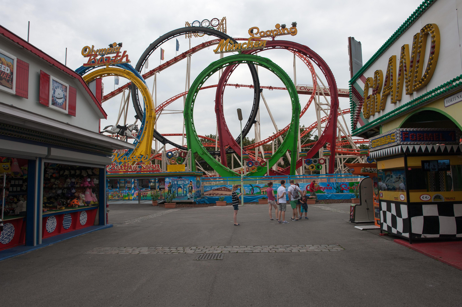 Wien, Prater 5