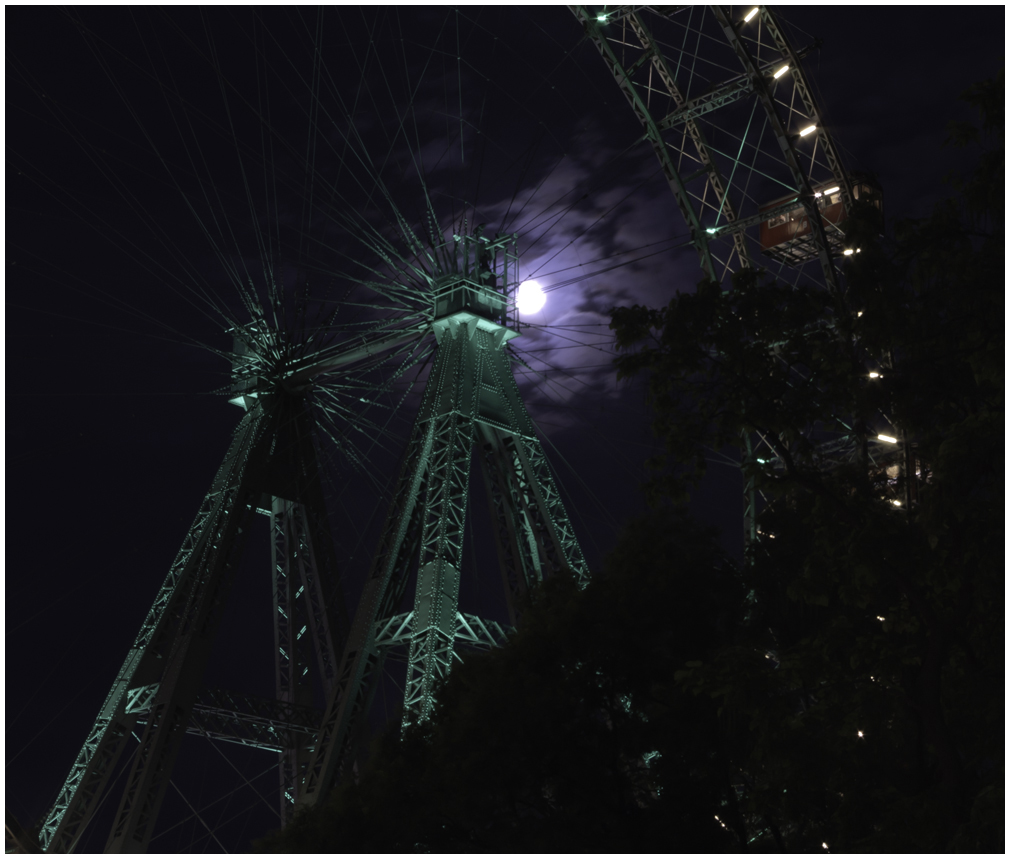 Wien, Prater