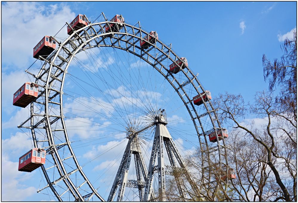 Wien, Prater