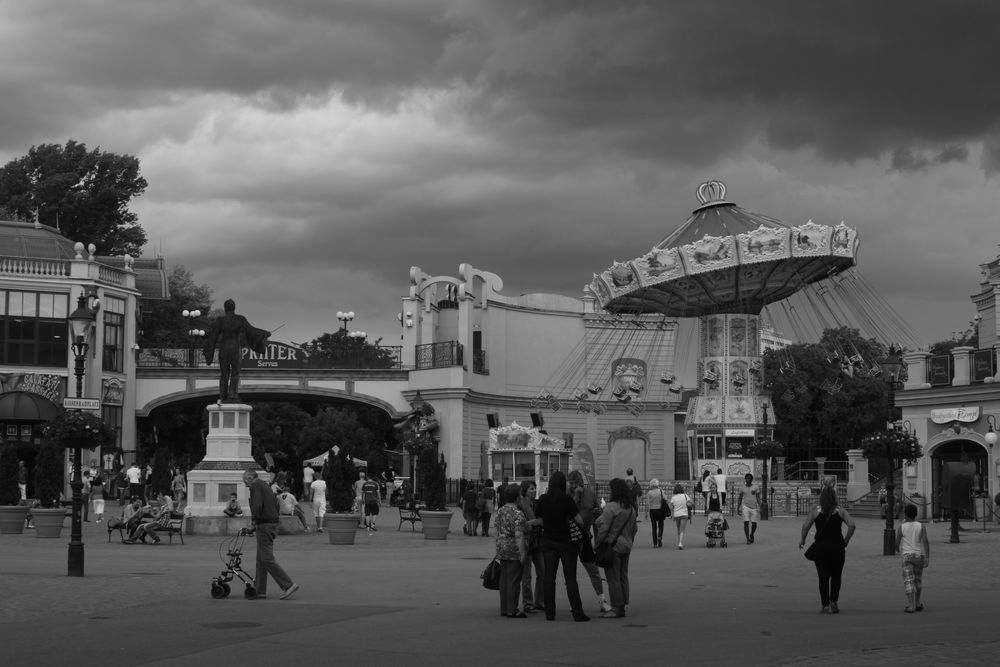 Wien, Prater