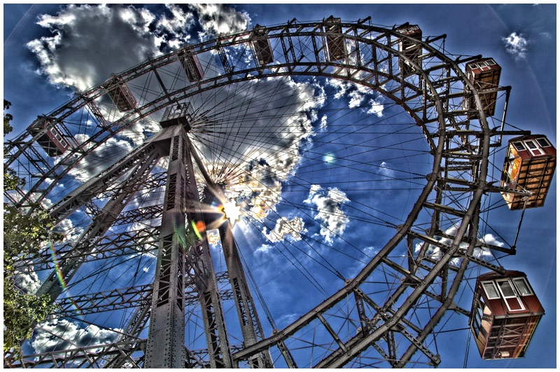 Wien, Prater