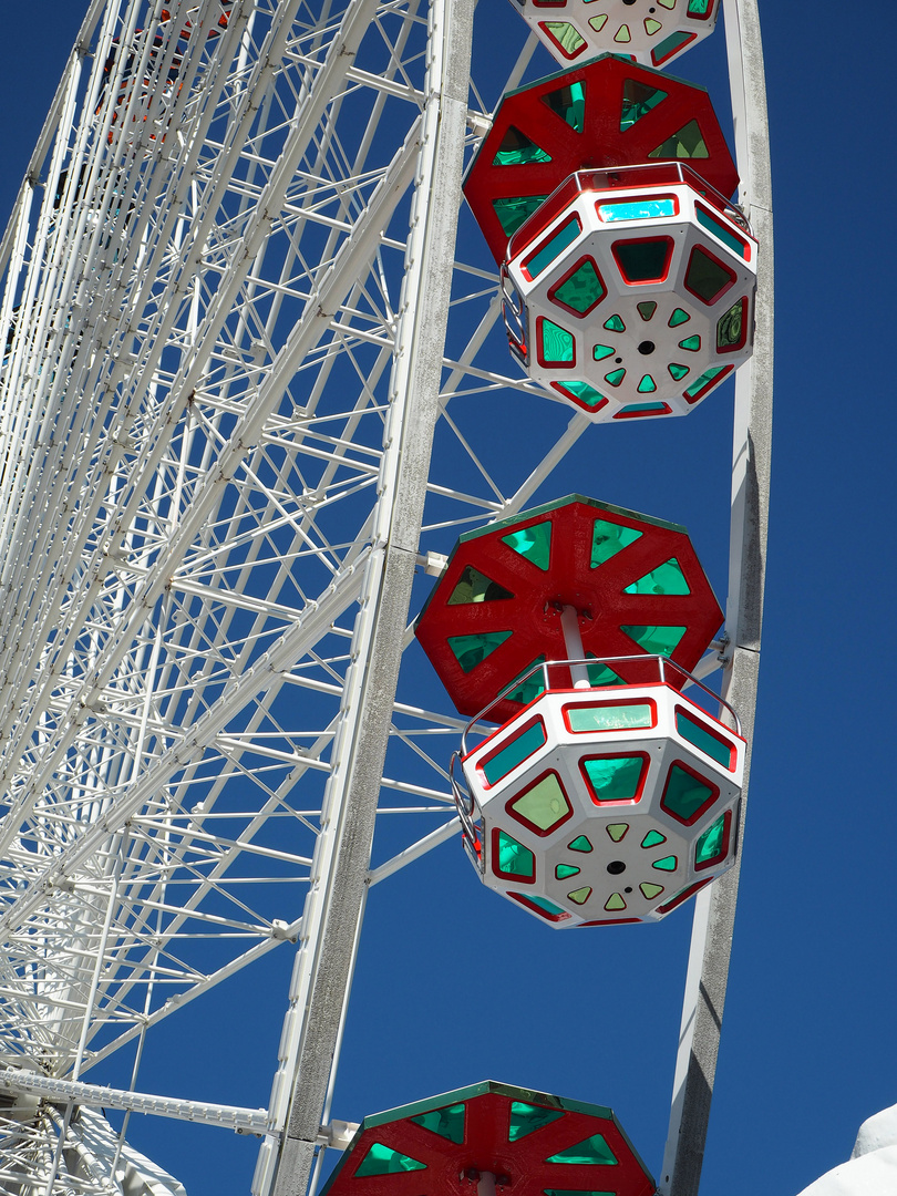 Wien Prater Karussell