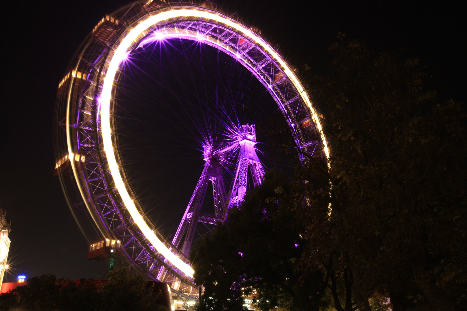 WIEN PRATER RIESENRAD