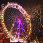 Wien, Prater Riesenrad 