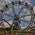 Wien Prater - Riesenrad