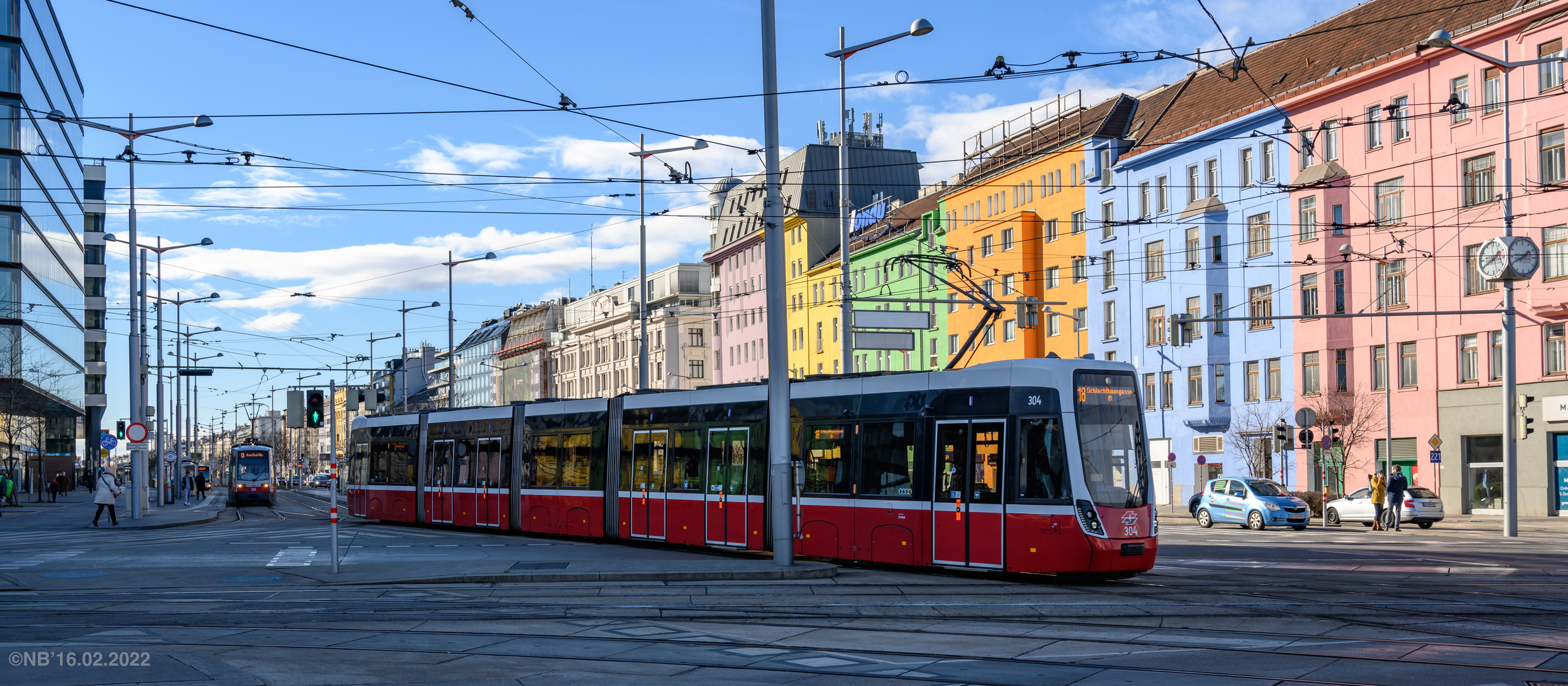 Wien Quartier Belvedere