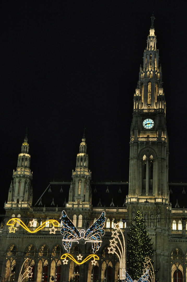 Wien - Rathaus