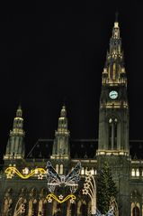 Wien - Rathaus