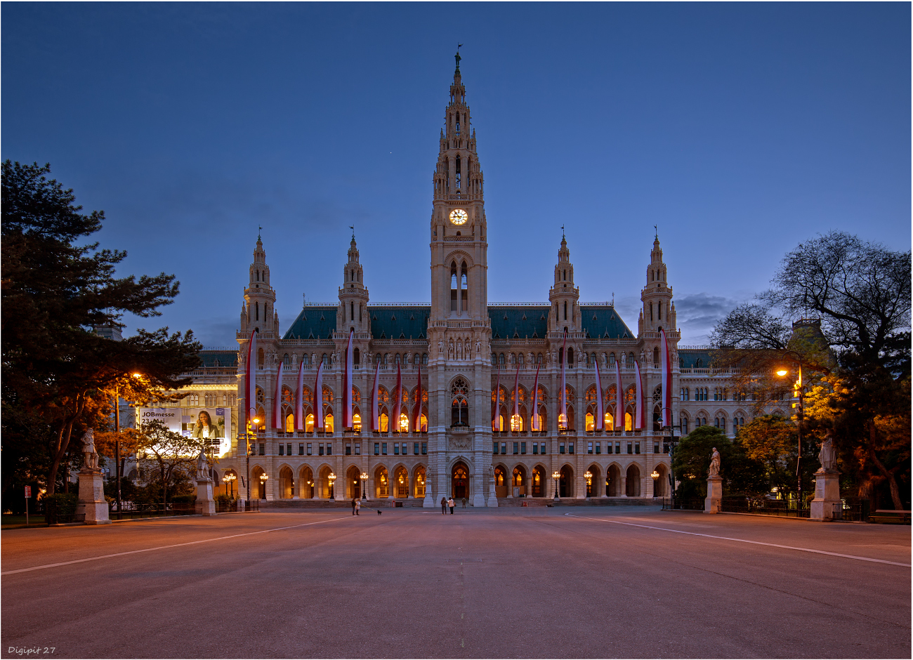 Wien Rathaus 2023-01