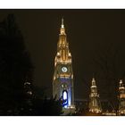 Wien ,Rathaus