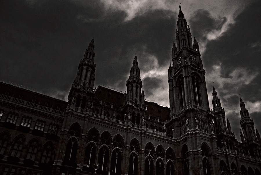 Wien Rathaus