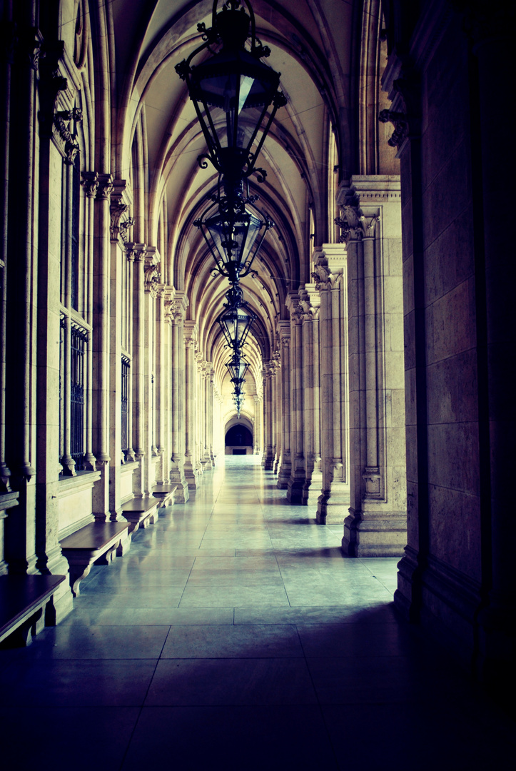 Wien - Rathaus