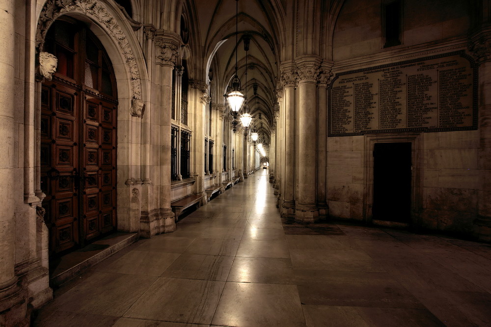 Wien - Rathaus