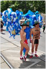 Wien, Regenbogenparade 2016