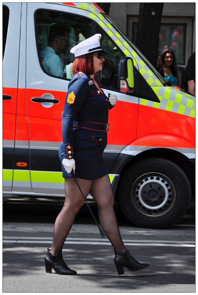 Wien, Regenbogenparade 2016