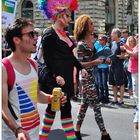 Wien, Regenbogenparade 2016