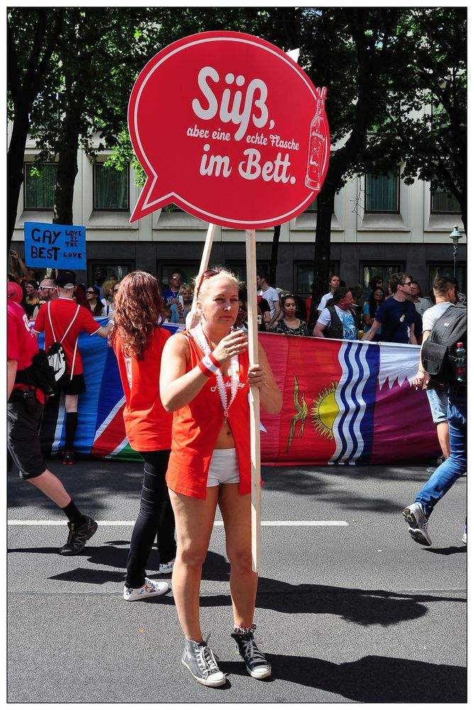 Wien, Regenbogenparade 2016