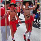 Wien, Regenbogenparade 2016