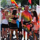 Wien, Regenbogenparade 2016