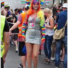 Wien, Regenbogenparade 2016