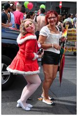 Wien, Regenbogenparade 2016