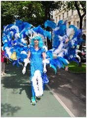 Wien, Regenbogenparade 2016