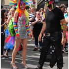 Wien, Regenbogenparade 2016