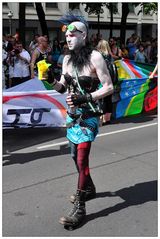 Wien, Regenbogenparade 2016