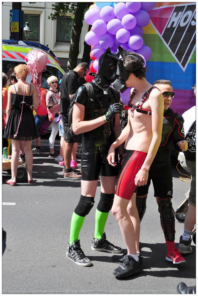 Wien, Regenbogenparade 2016