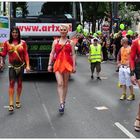 Wien, Regenbogenparade 2016