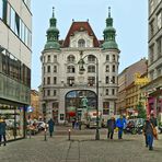 WIEN - Regensburger Hof -