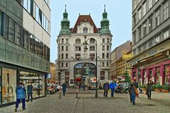 WIEN - Regensburger Hof -