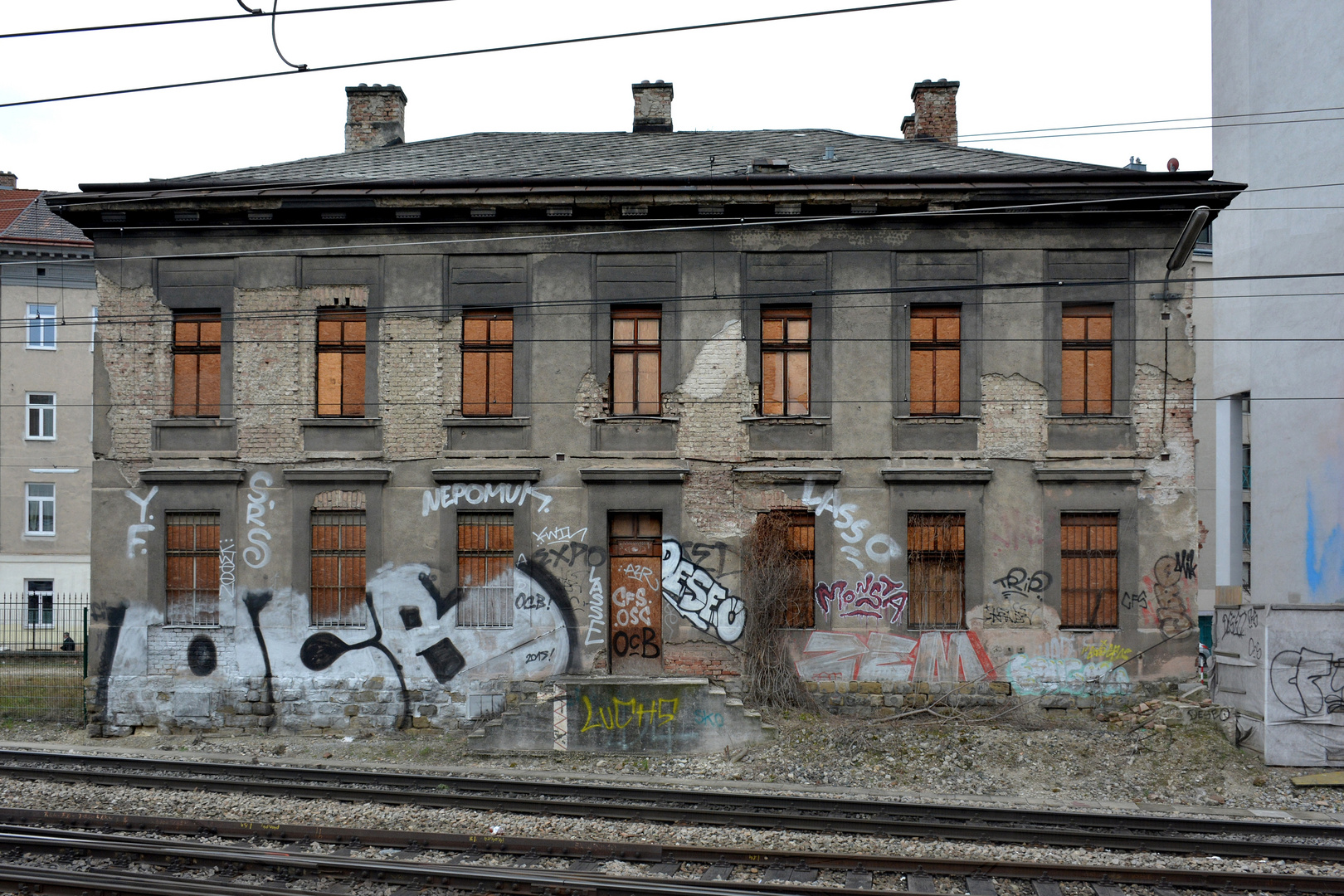 WIEN / Rennweg