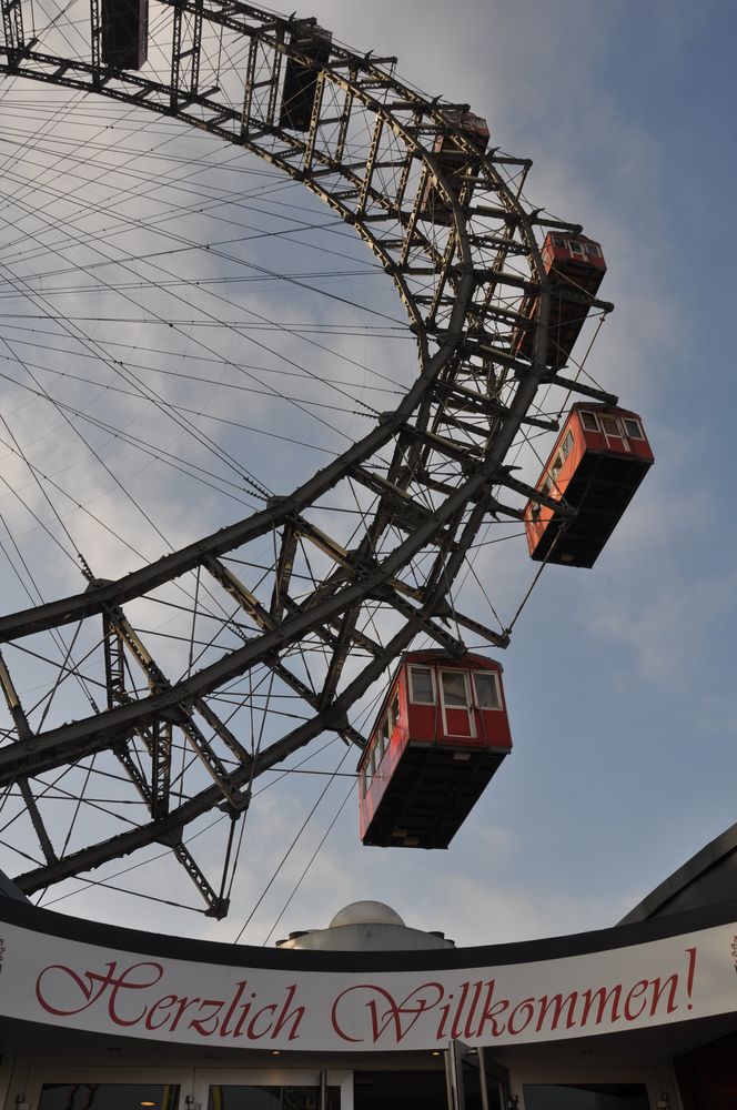 Wien - Riesenrad