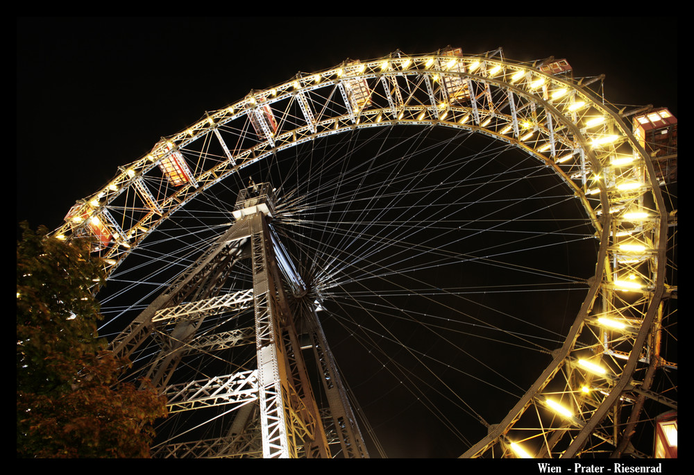 Wien - Riesenrad