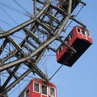 Wien, Riesenrad am Prater