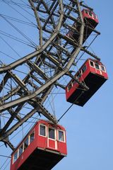 Wien, Riesenrad am Prater