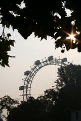 Wien, Riesenrad am Prater II