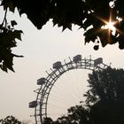 Wien, Riesenrad am Prater II