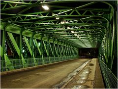 Wien - Schemerlbrücke