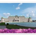 WIEN - Schloss Belvedere