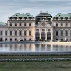 Wien - Schloss Belvedere