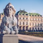 Wien - Schloss Belvedere