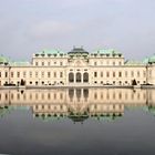 Wien: Schloss Belvedere