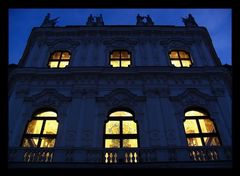 ° wien ...schloss belvedere